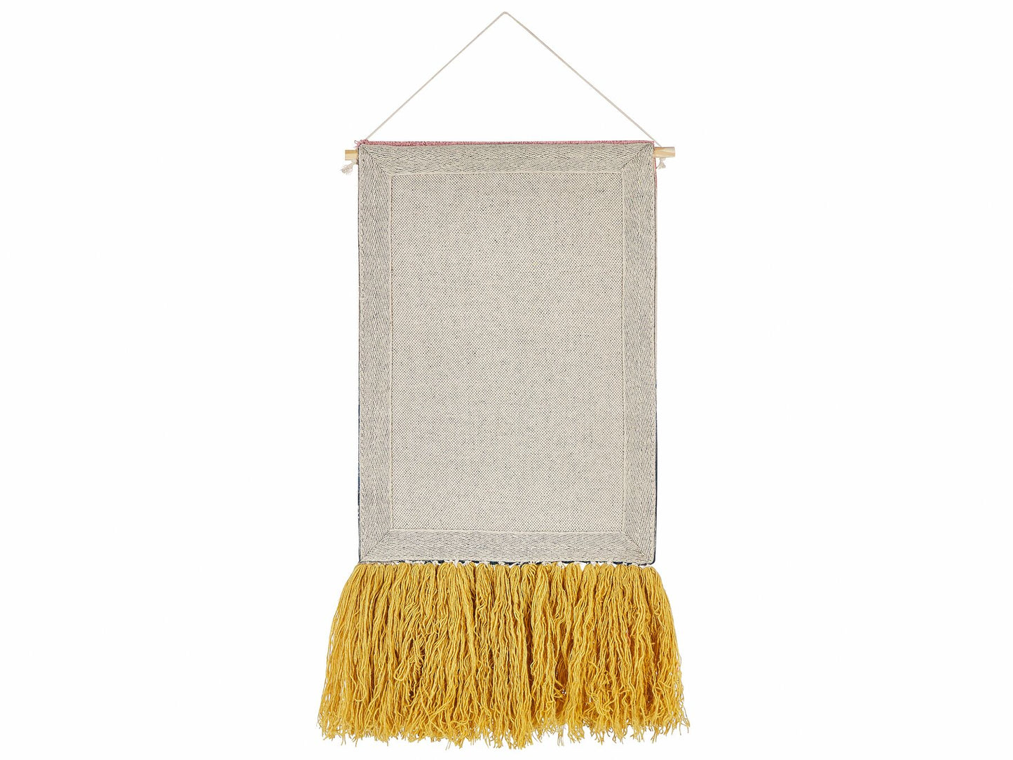 Fabric Wall Hanging HASILPUR Cotton 108 cm Multicolour